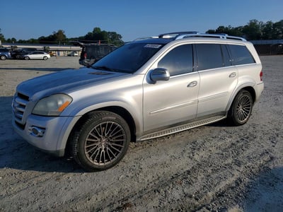 2009 Mercedes-Benz GL-Class