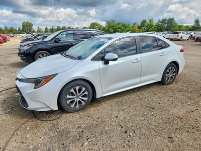 JTDEAMDE9N3****** 2022 Toyota Corolla