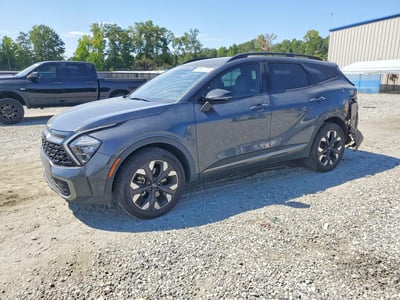 5XYK6CAF4PG****** 2023 Kia Sportage