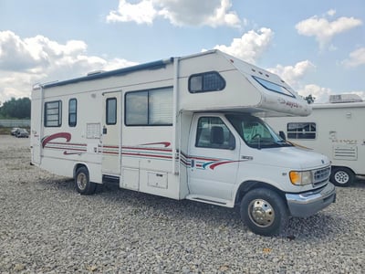 1FDLE40S0VH****** 1997 Ford E-450