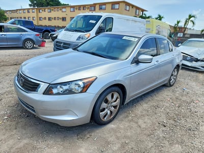 2009 Honda Accord