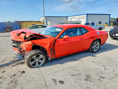2C3CDZAG4GH****** 2016 Dodge Challenger