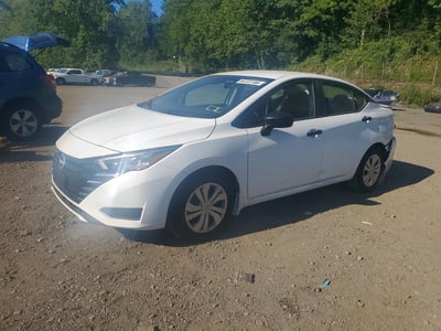 2025 Nissan Versa