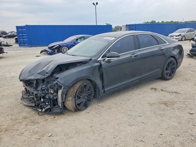 3LN6L2GK8ER****** 2014 Lincoln MKZ
