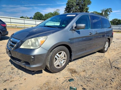 2007 Honda Odyssey