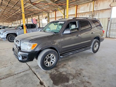 2006 Toyota Sequoia