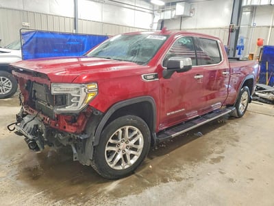 3GTU9DET3LG****** 2020 GMC Sierra