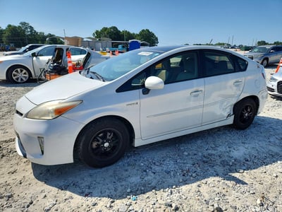 JTDKN3DU8C5****** 2012 Toyota Prius
