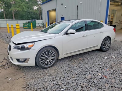 KNALN4D74F5****** 2015 Kia Cadenza