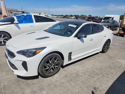 KNAE35LD9P6****** 2023 Kia Stinger