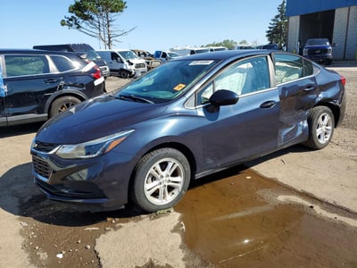 2016 Chevrolet Cruze