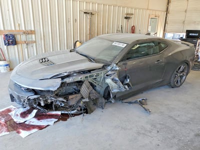 1G1FH1R72K0****** 2019 Chevrolet Camaro