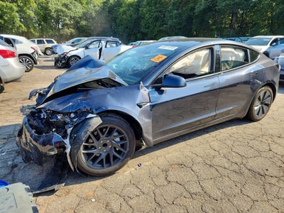 5YJ3E1EA7RF****** 2024 Tesla Model 3