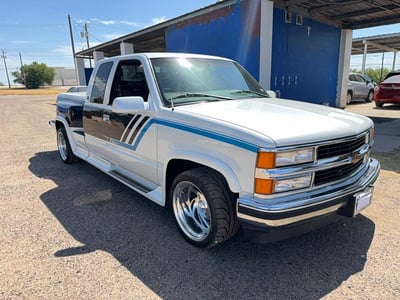 1997 Chevrolet C/K