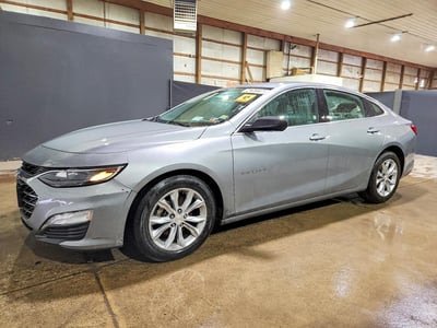 1G1ZD5ST2PF****** 2023 Chevrolet Malibu