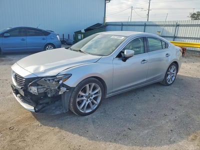 2017 Mazda 6