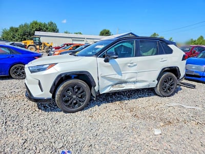 2024 Toyota RAV4 Hybrid