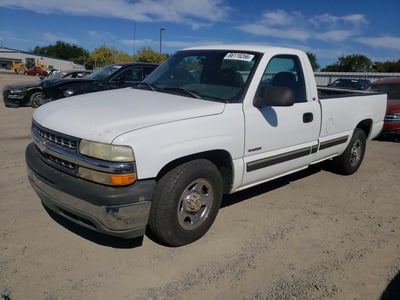 2000 Chevrolet Silverado
