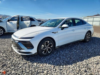 KMHL64JA3SA****** 2025 Hyundai Sonata