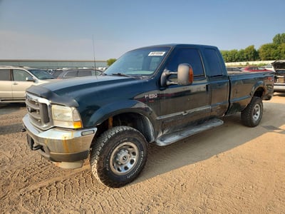 1FTNX21L53E****** 2003 Ford F-250