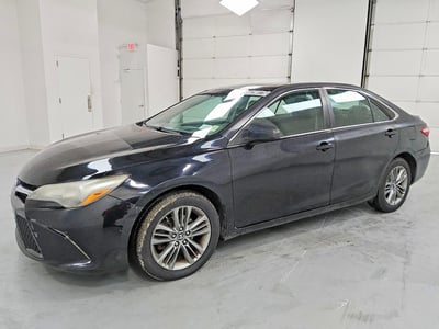 4T1BF1FK6GU****** 2016 Toyota Camry