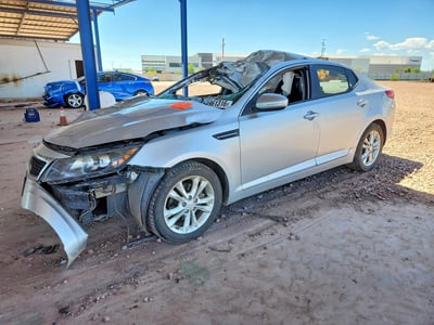 5XXGM4A74CG****** 2012 Kia Optima