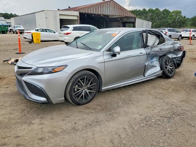 4T1G11AK4PU****** 2023 Toyota Camry