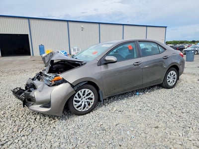 5YFBURHE9KP****** 2019 Toyota Corolla