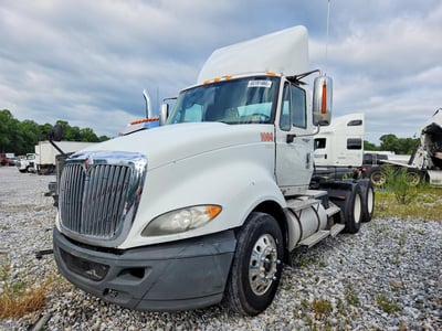 3HSDJSJR2BN****** 2011 International Prostar