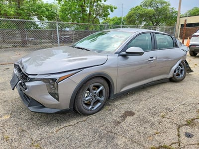 2026 Kia K4