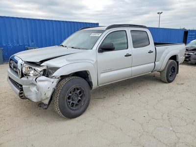 5TEMU52N25Z****** 2005 Toyota Tacoma