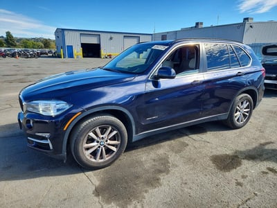 5UXKS4C58F0****** 2015 BMW X5