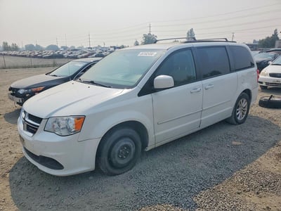 2015 Dodge Grand Caravan