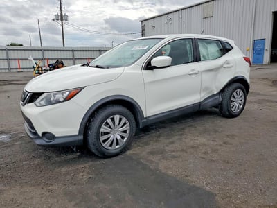 JN1BJ1CPXKW****** 2019 Nissan Rogue Sport