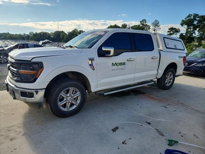 1FTFW3L53SK****** 2025 Ford F-150