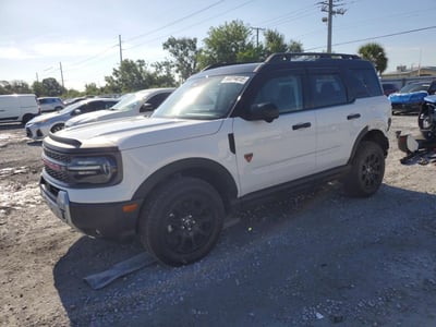 3FMCR9DA4SR****** 2025 Ford Bronco Sport