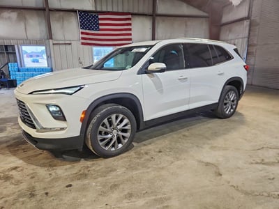 5GAEVARS4SJ****** 2025 Buick Enclave
