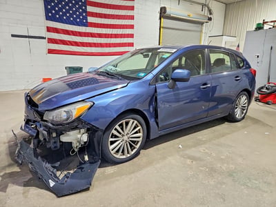 JF1GPAH68D2****** 2013 Subaru Impreza