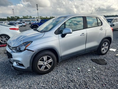 3GNCJKSB0KL****** 2019 Chevrolet Trax