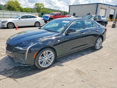 2023 Cadillac CT4