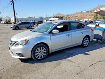 3N1AB7AP6KY****** 2019 Nissan Sentra