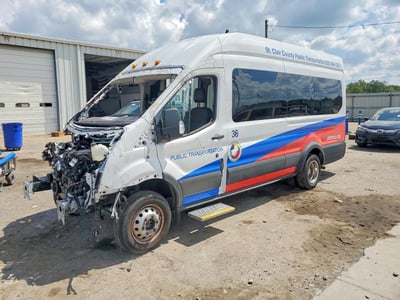 1FDVU4X87PK****** 2023 Ford Transit 350 HD