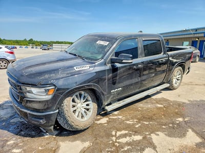 1C6SRFJT7MN****** 2021 RAM 1500