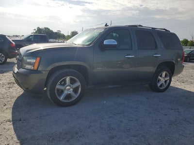 2011 Chevrolet Tahoe