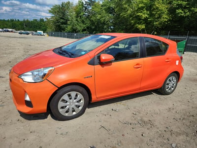 2014 Toyota Prius C