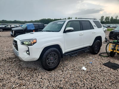 JTERU5JR4R6****** 2024 Toyota 4Runner