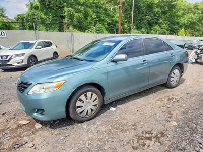 4T1BF3EK6AU****** 2010 Toyota Camry