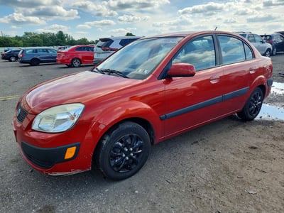 2009 Kia Rio