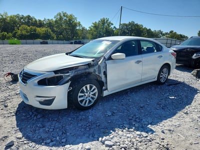 1N4AL3AP2DC****** 2013 Nissan Altima