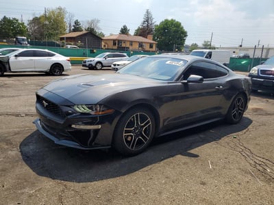 1FA6P8TH2J5****** 2018 Ford Mustang
